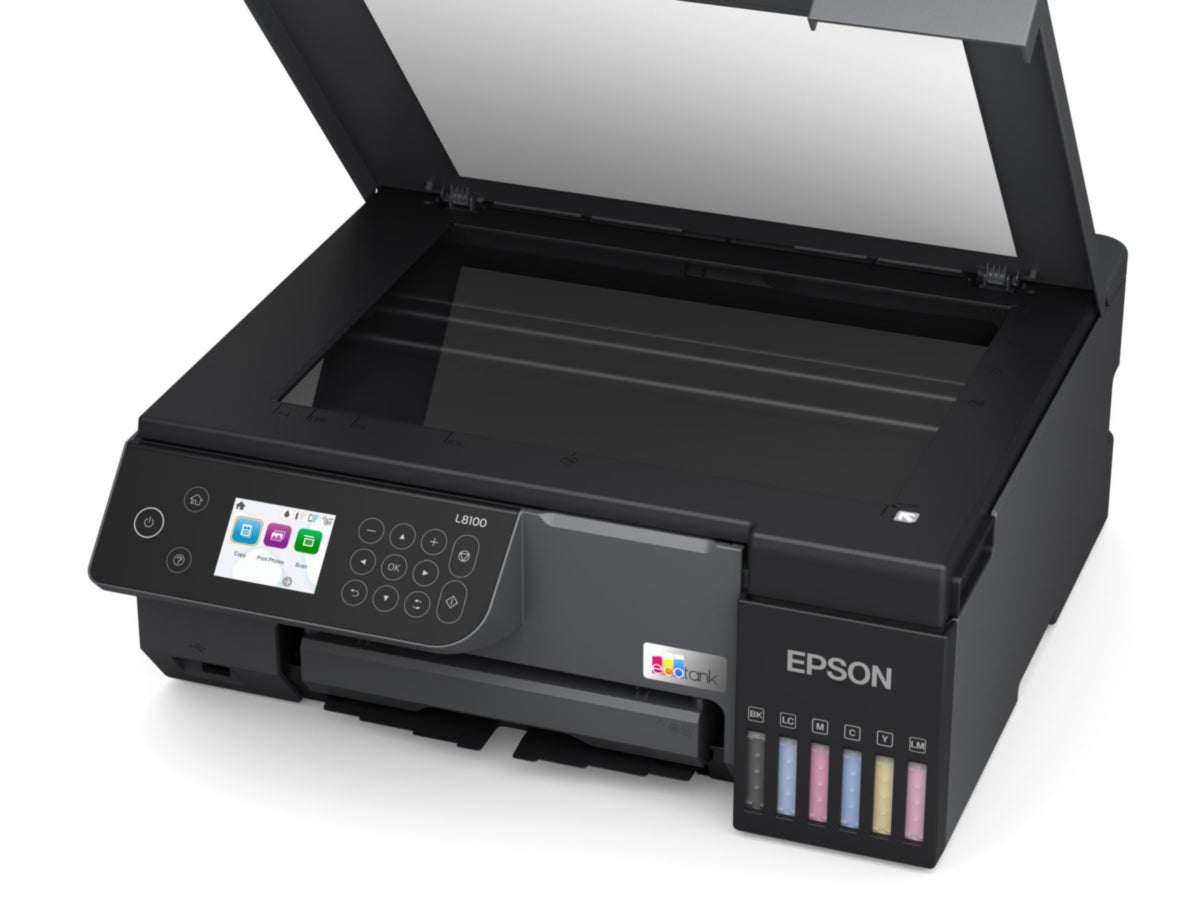 EcoTank L8100 | Epson Africa