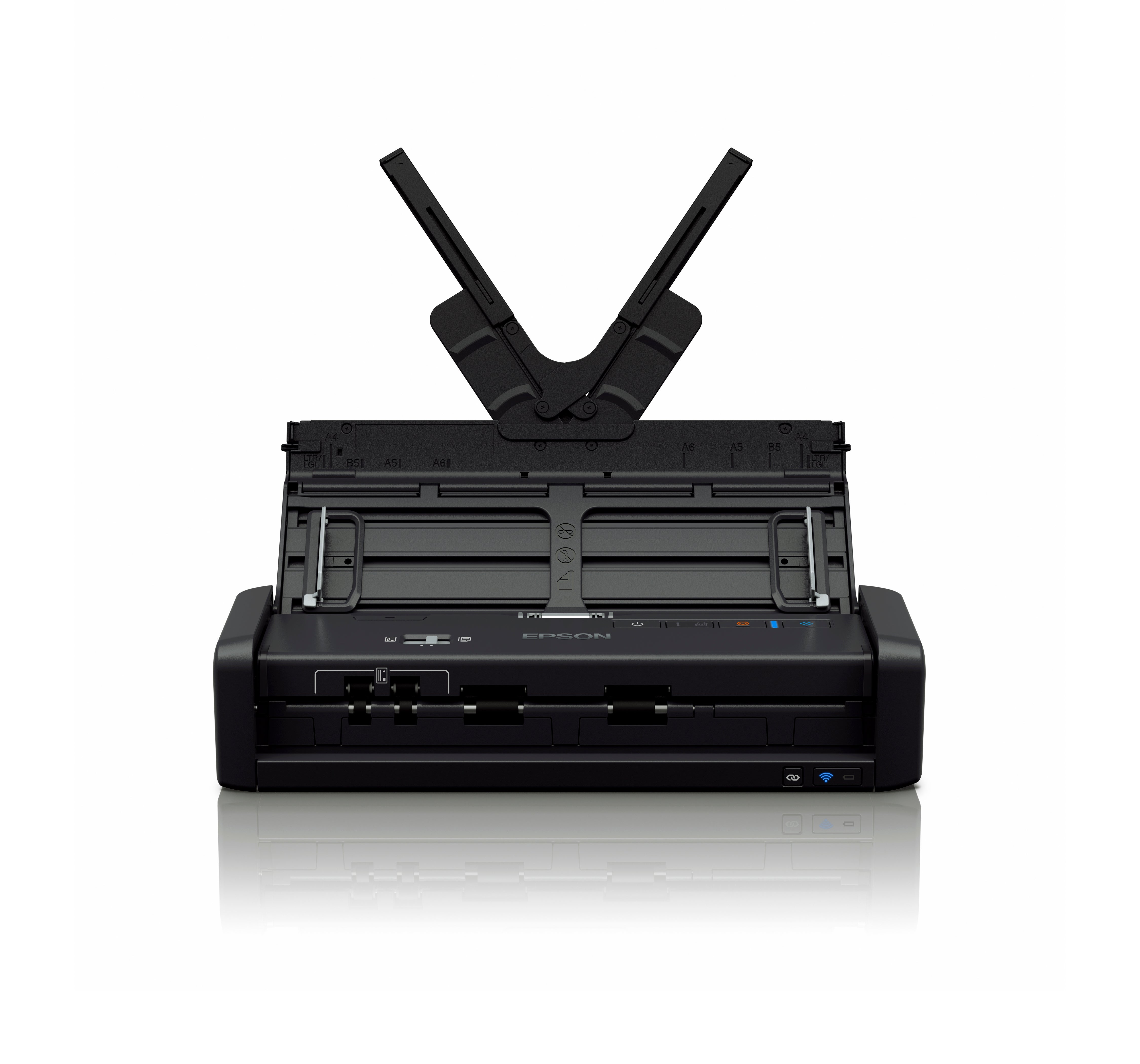 WorkForce DS-360W | Epson South Africa
