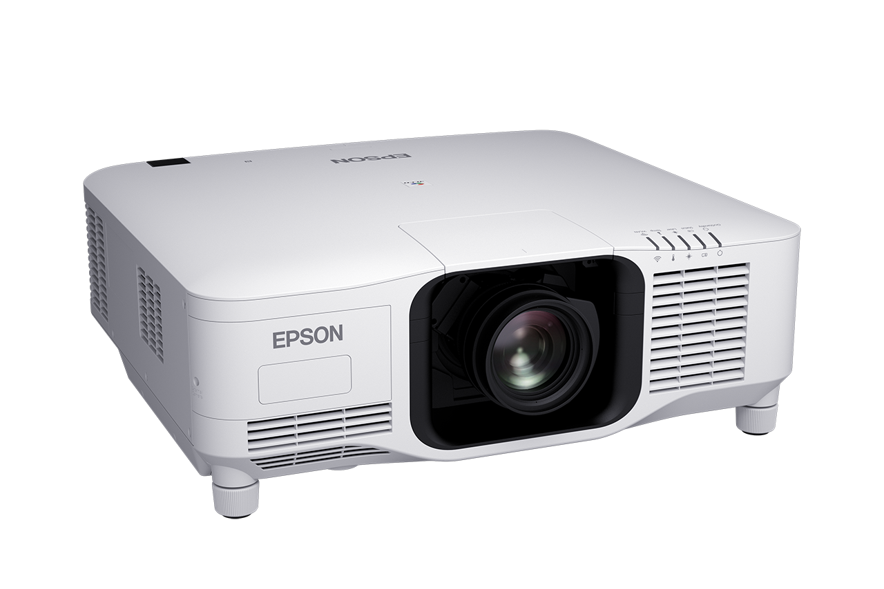EPSON EF-21 ホワイト Epson EpiqVision Mini EF21 Portable Smart Laser Projector