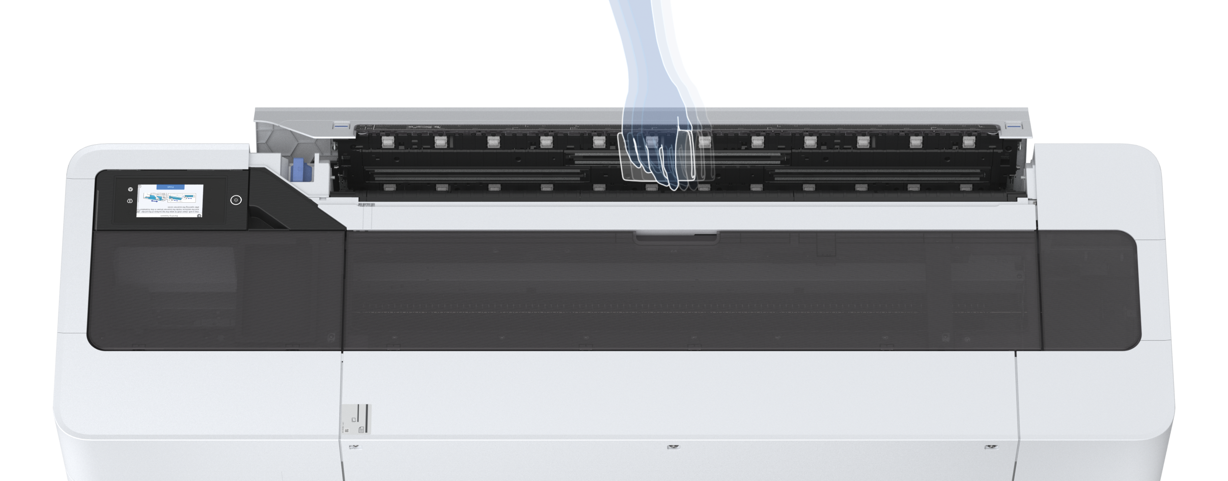 SureColor SC-T5700DM (With SSD & PostScript) | Epson Türkiye