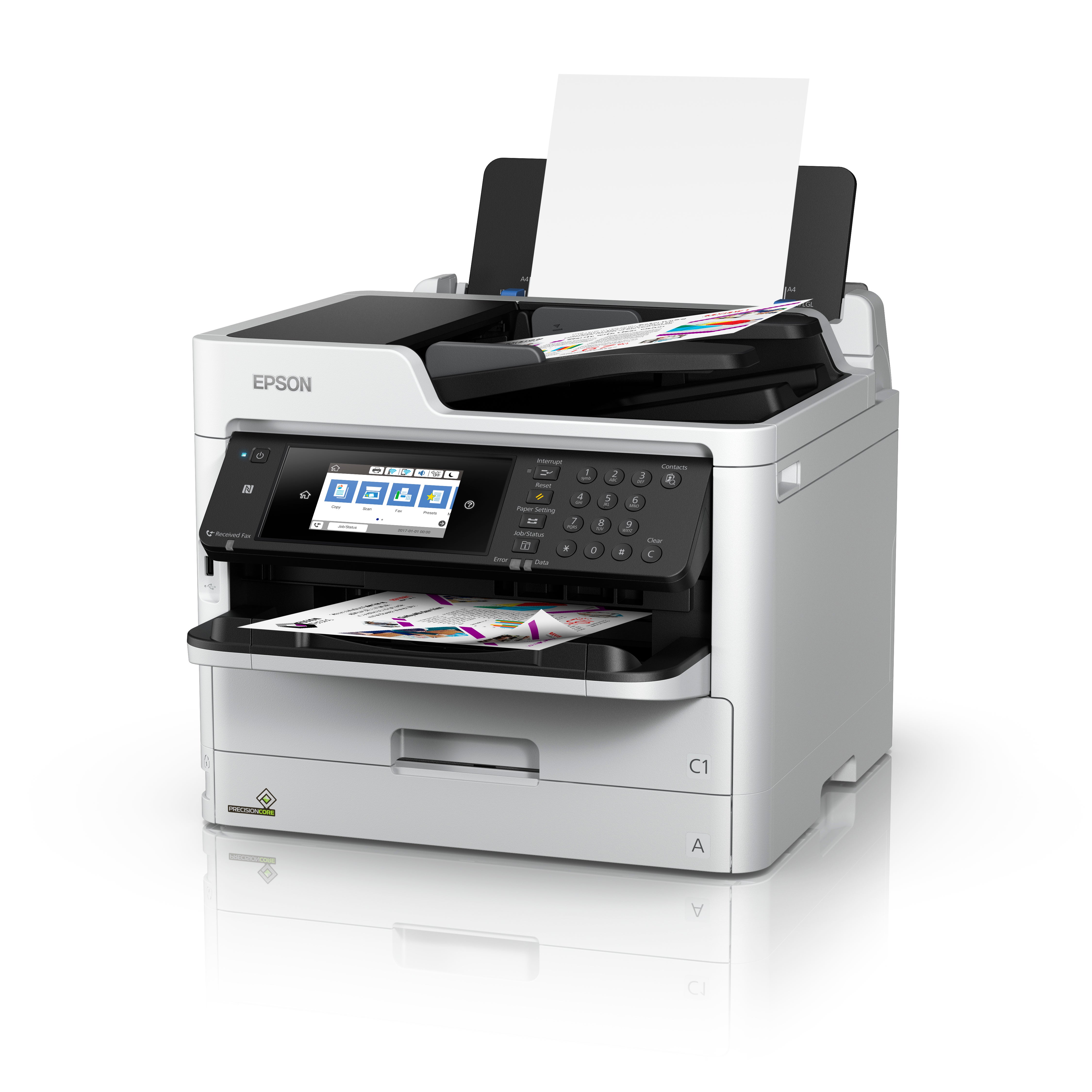 WorkForce Pro WF-C5790DWF | Epson Türkiye