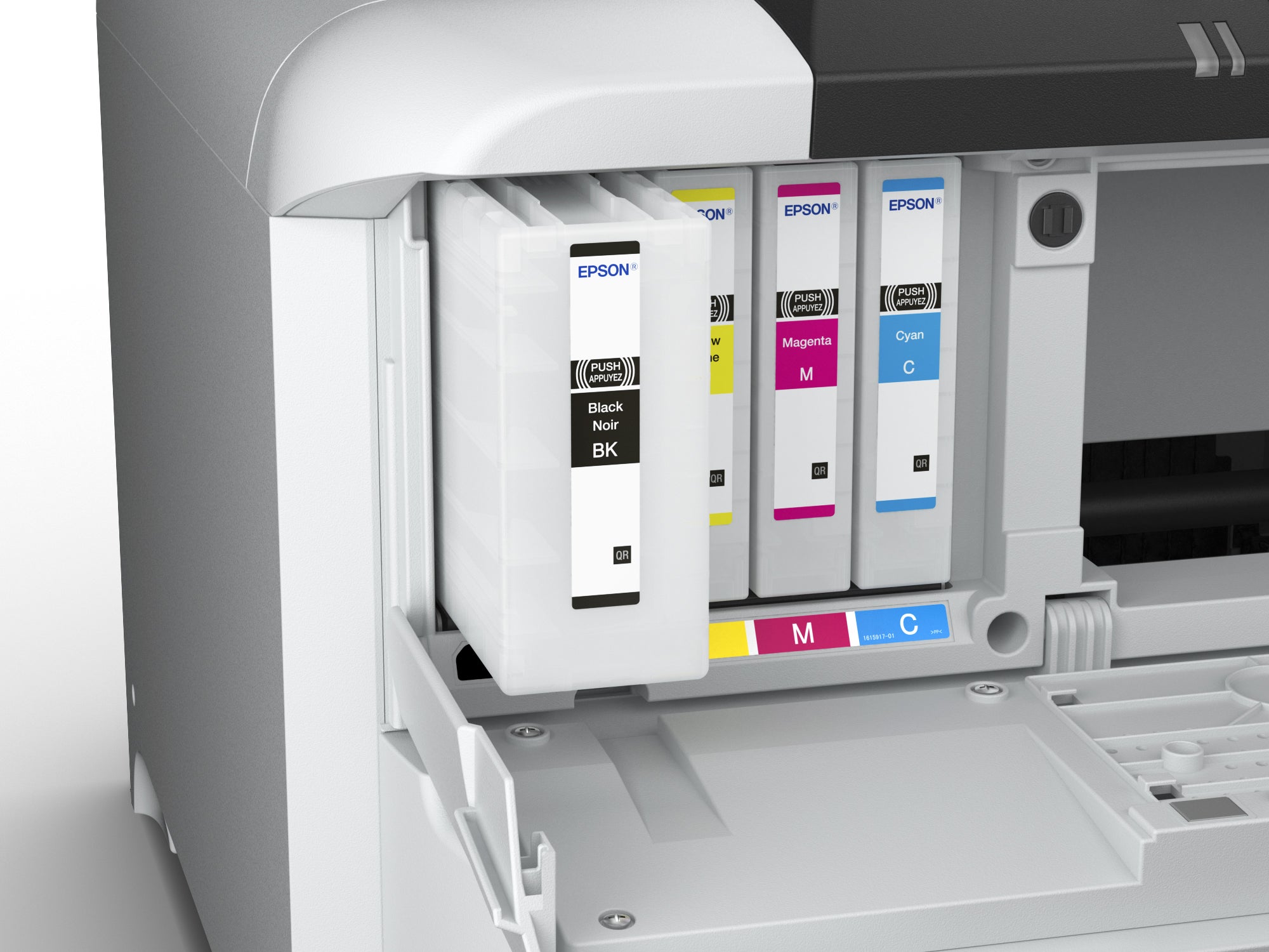 WorkForce Pro WF-C8190DTWC | Epson Türkiye
