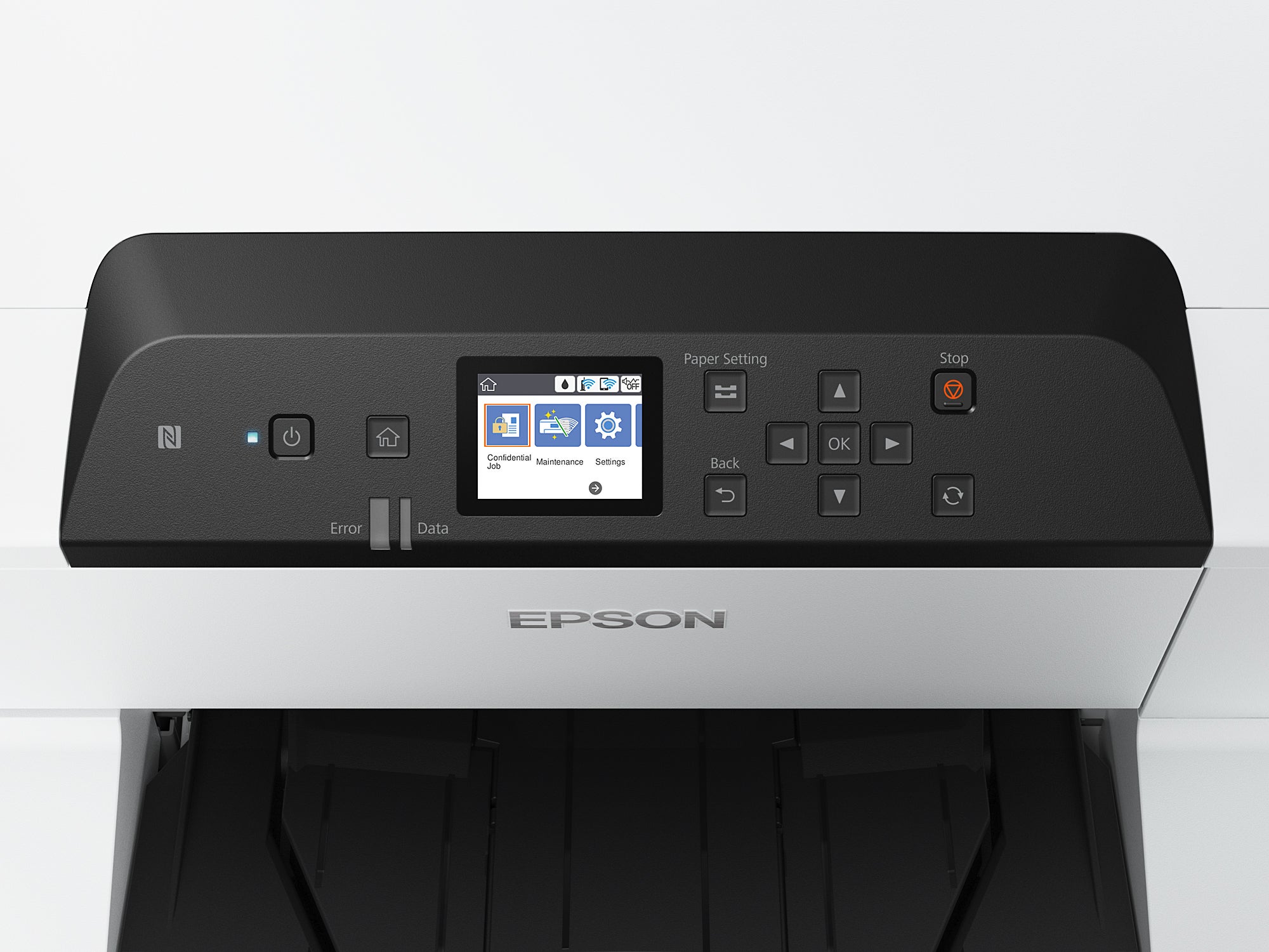 WorkForce Pro WF-C8190DTWC | Epson Türkiye