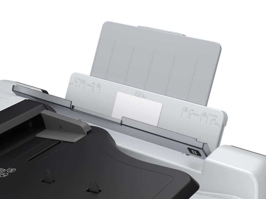 Epson WorkForce Pro WF-C878RDTWF front panel