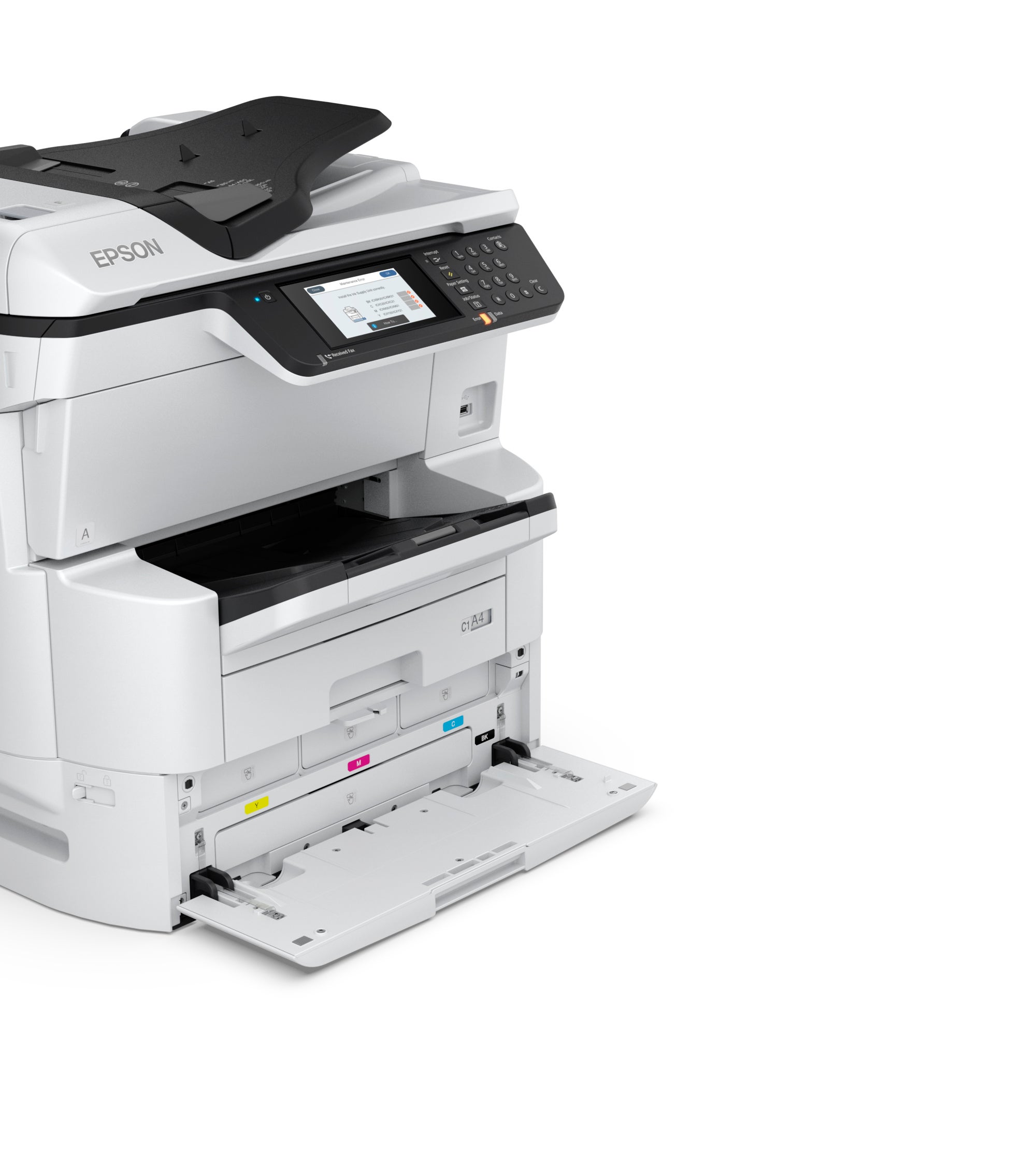 WorkForce Pro WF-C878RDTWF | Epson South Africa