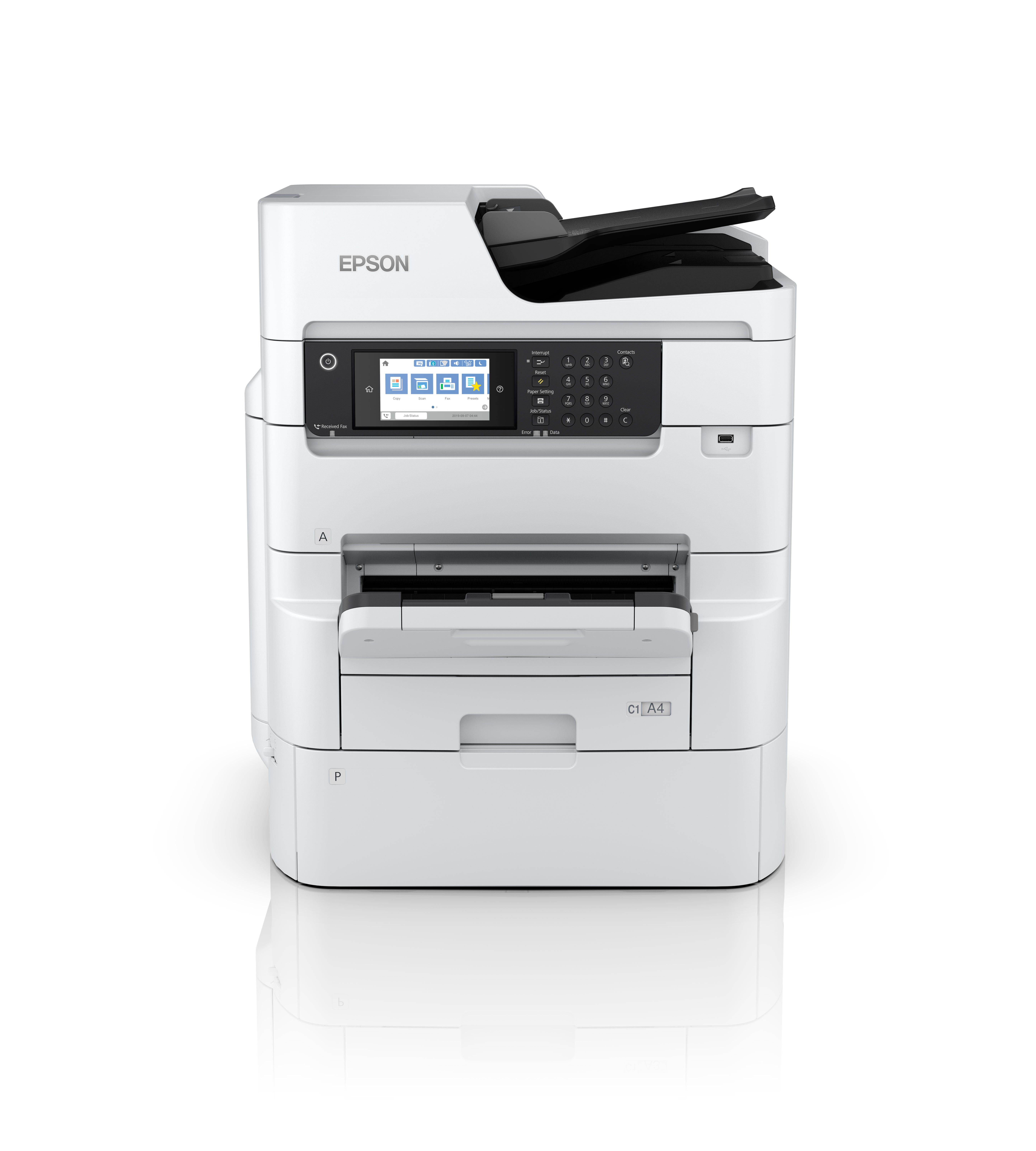 WorkForce Pro WF-C879RDTWFC | Epson Middle East