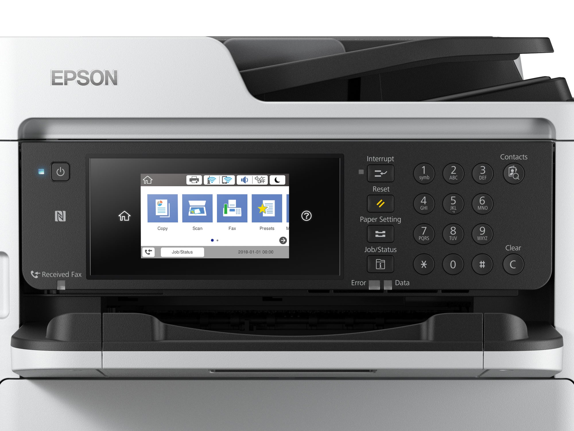 WorkForce Pro WF-M5799DWF | Epson Türkiye