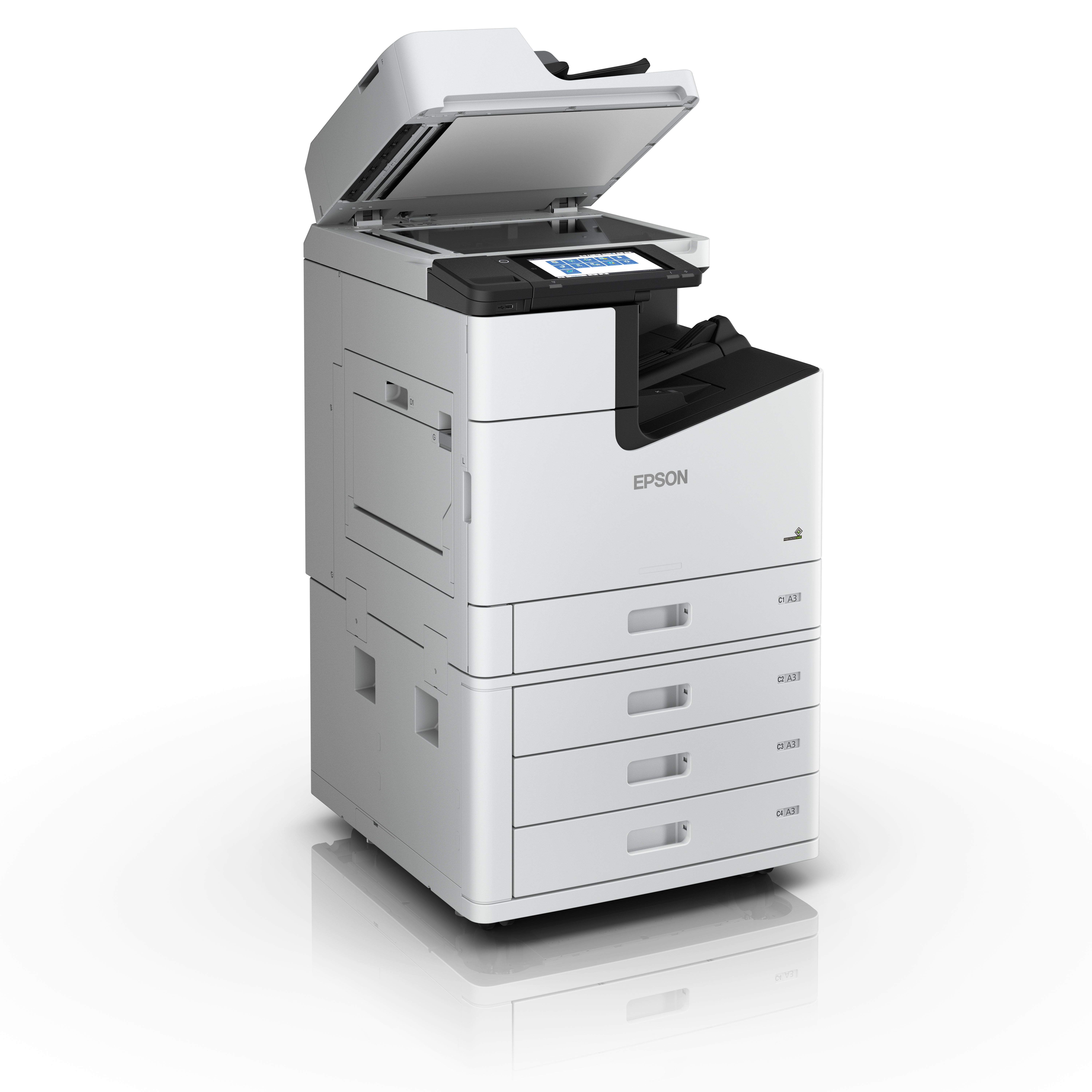 WorkForce Enterprise WF-C20600 D4TW | Epson South Africa