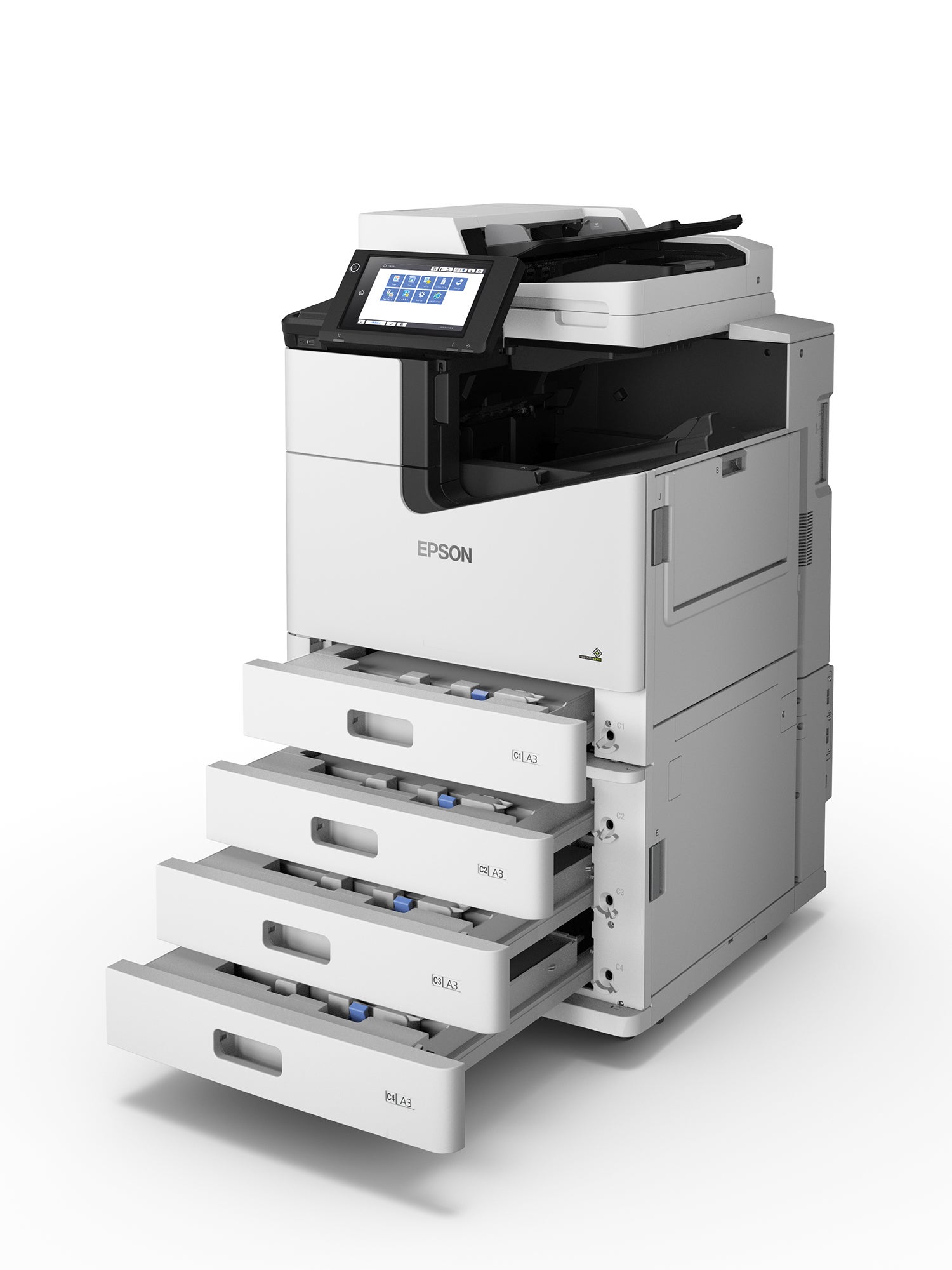 WorkForce Enterprise WF-C20600 D4TW | Epson South Africa