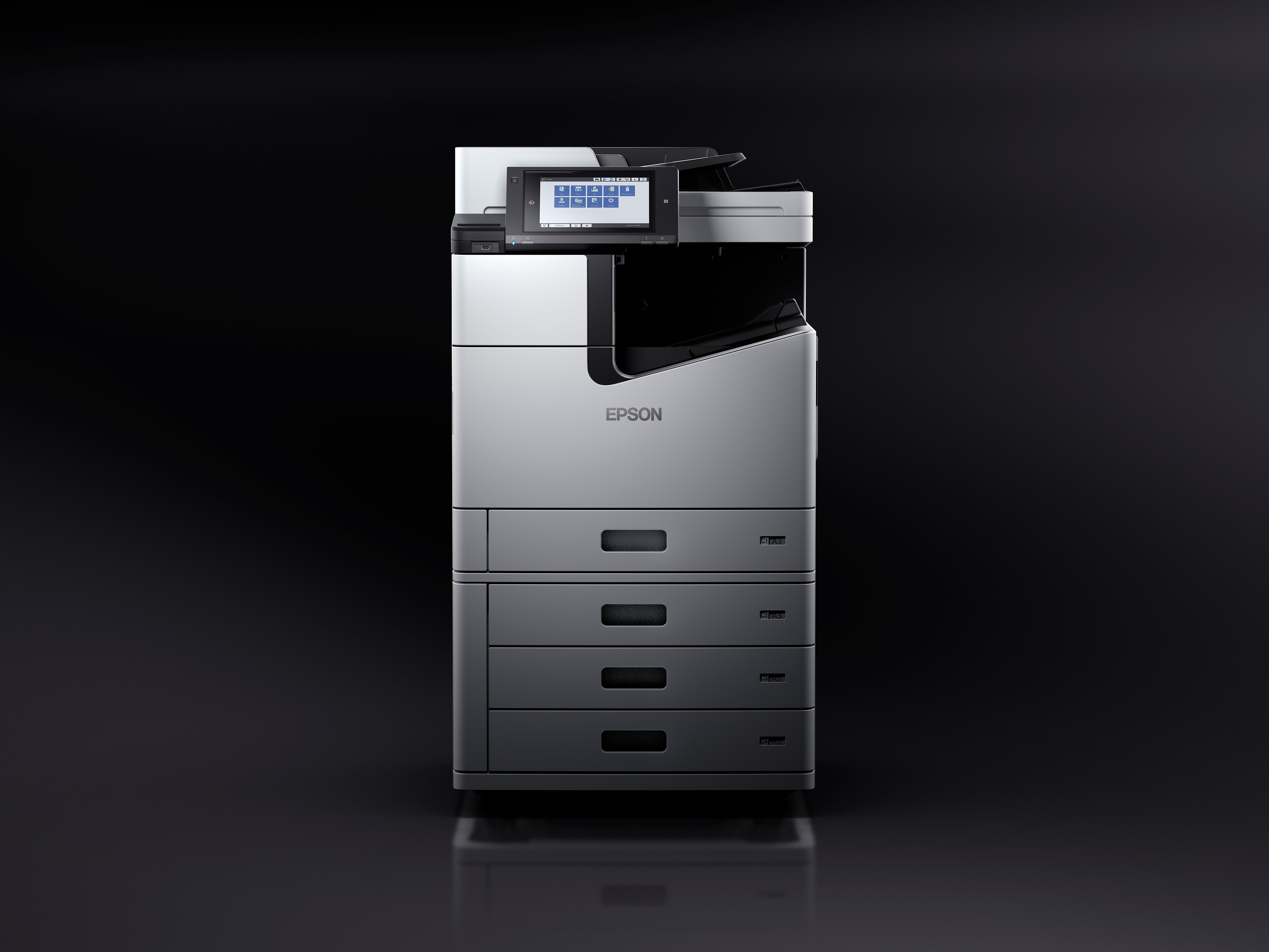 WorkForce Enterprise WF-C17590 (PV-720K CR-30) | Epson Україна