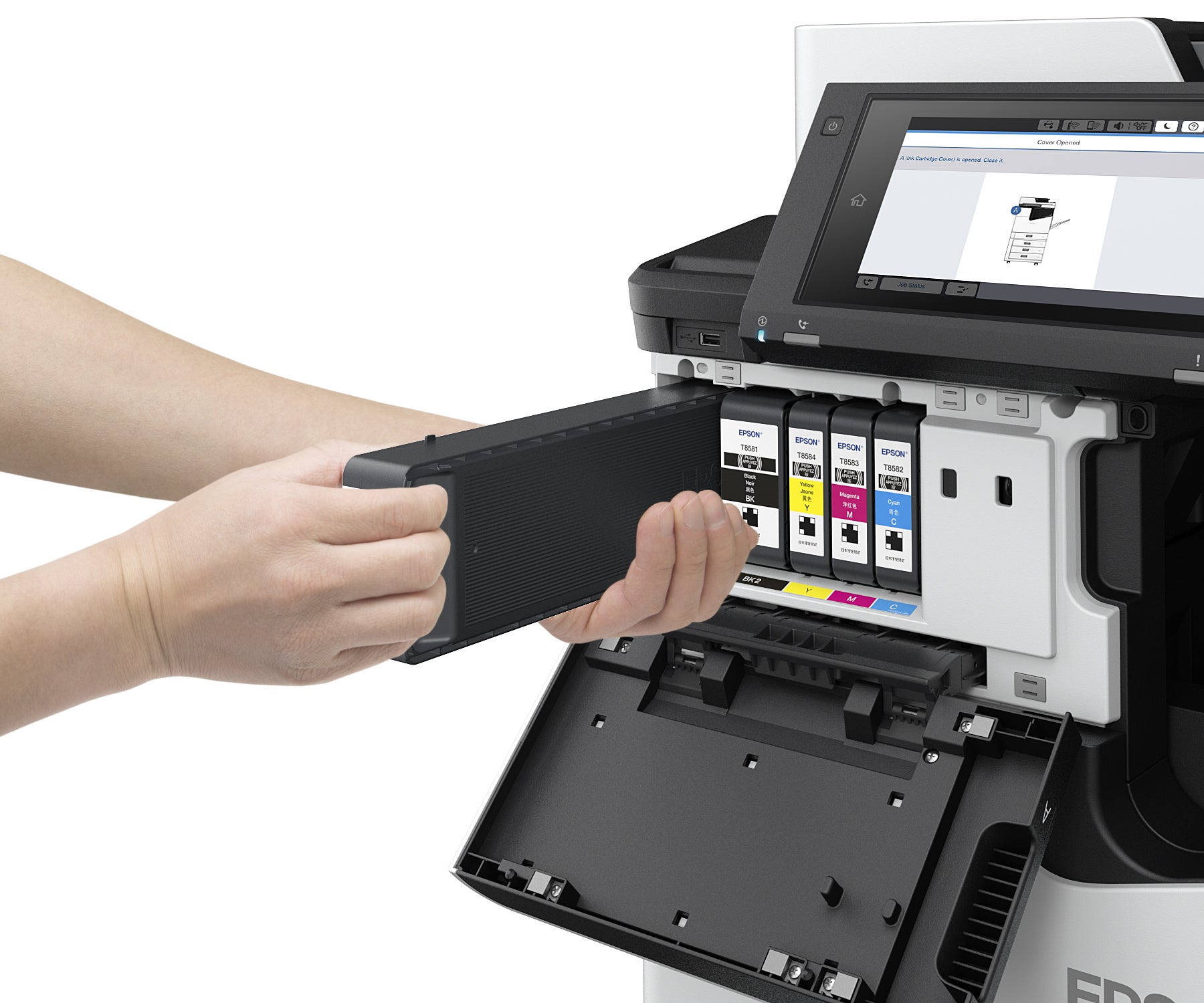 WorkForce Enterprise WF-C20590 (PV-1200K CR-30) | Epson Middle East