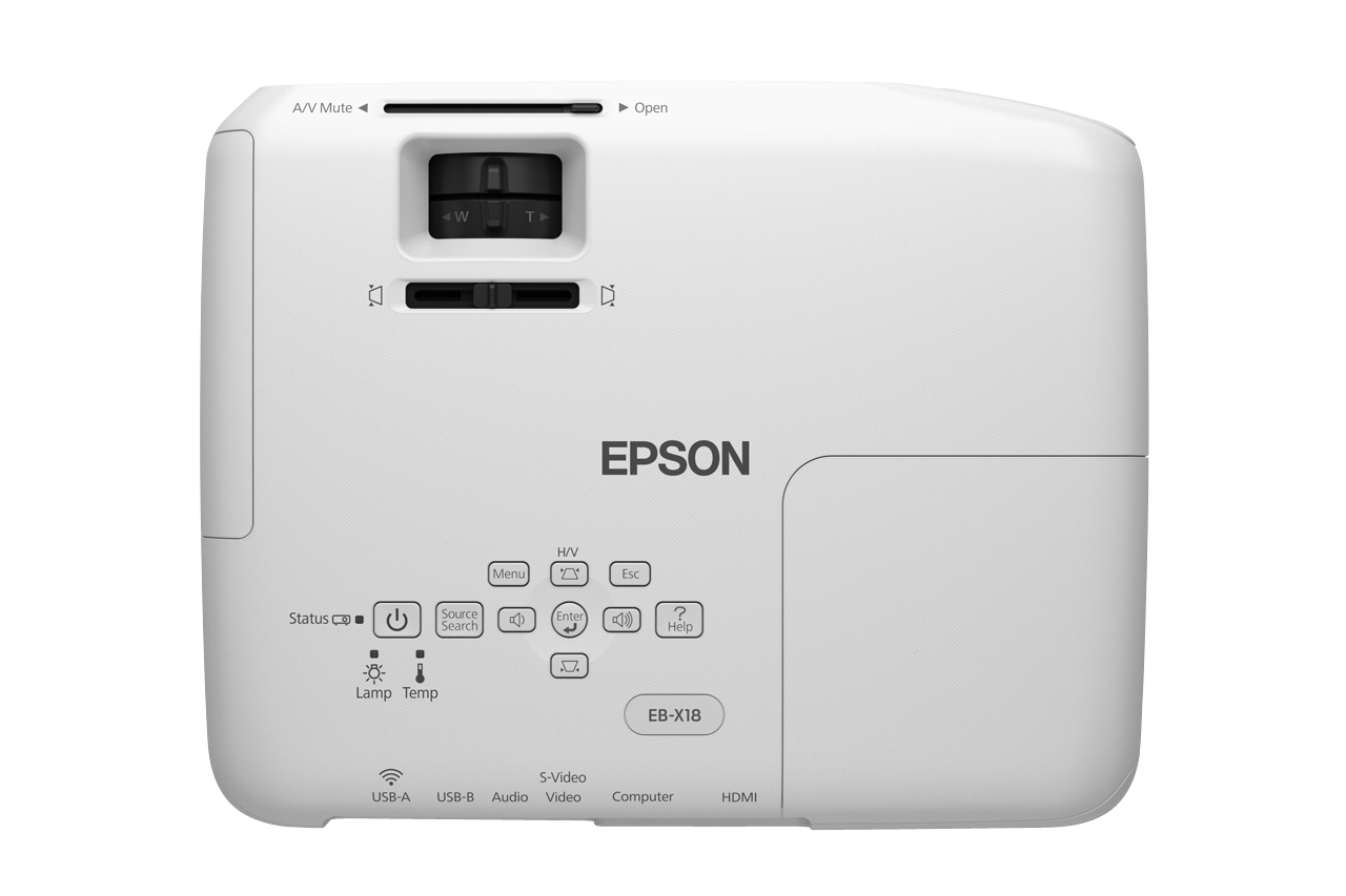 EB-X18 | Epson Türkiye