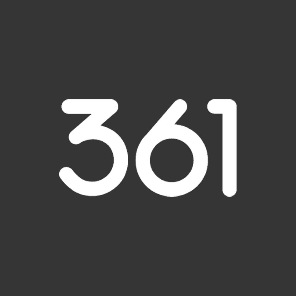 361 logo