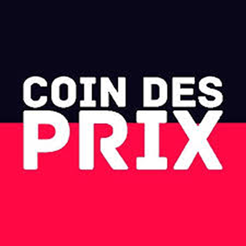 COIN DES PRIX logo