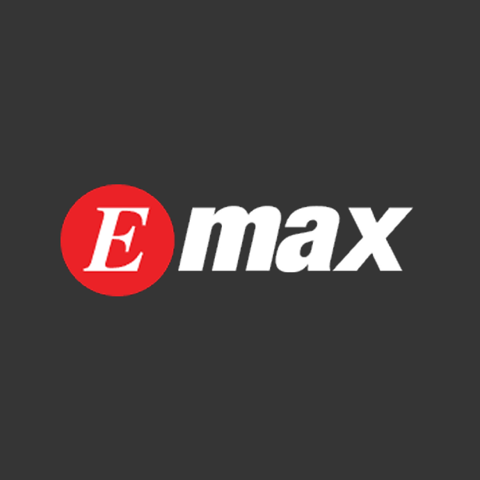 Emax logo