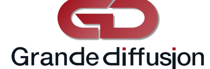 GRANDE DIFFUSION logo