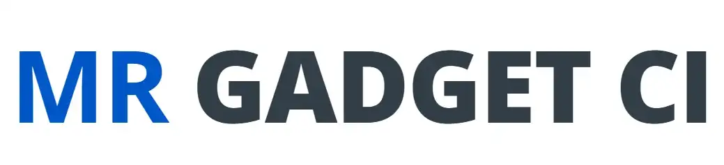 Mr Gadget logo
