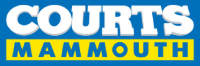 Courts Mammouth logo