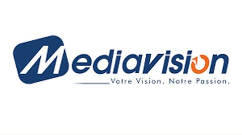 MEDIA VISION logo