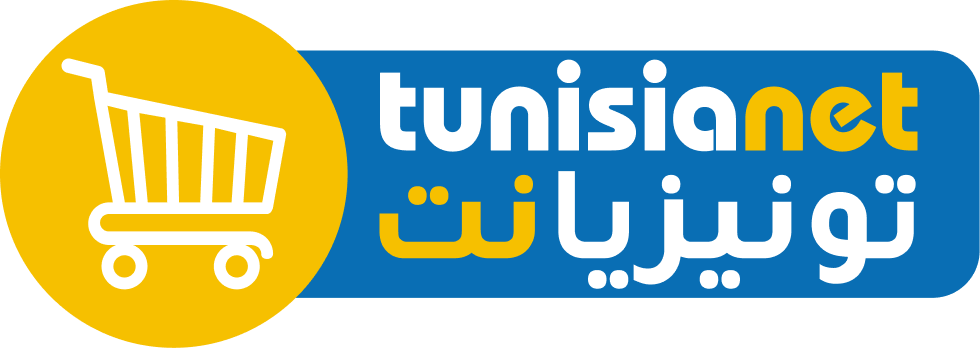TUNISIANET logo