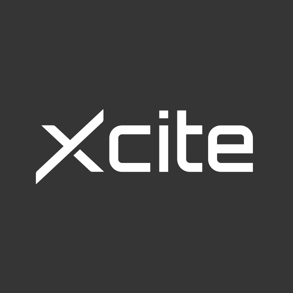 Xcite logo