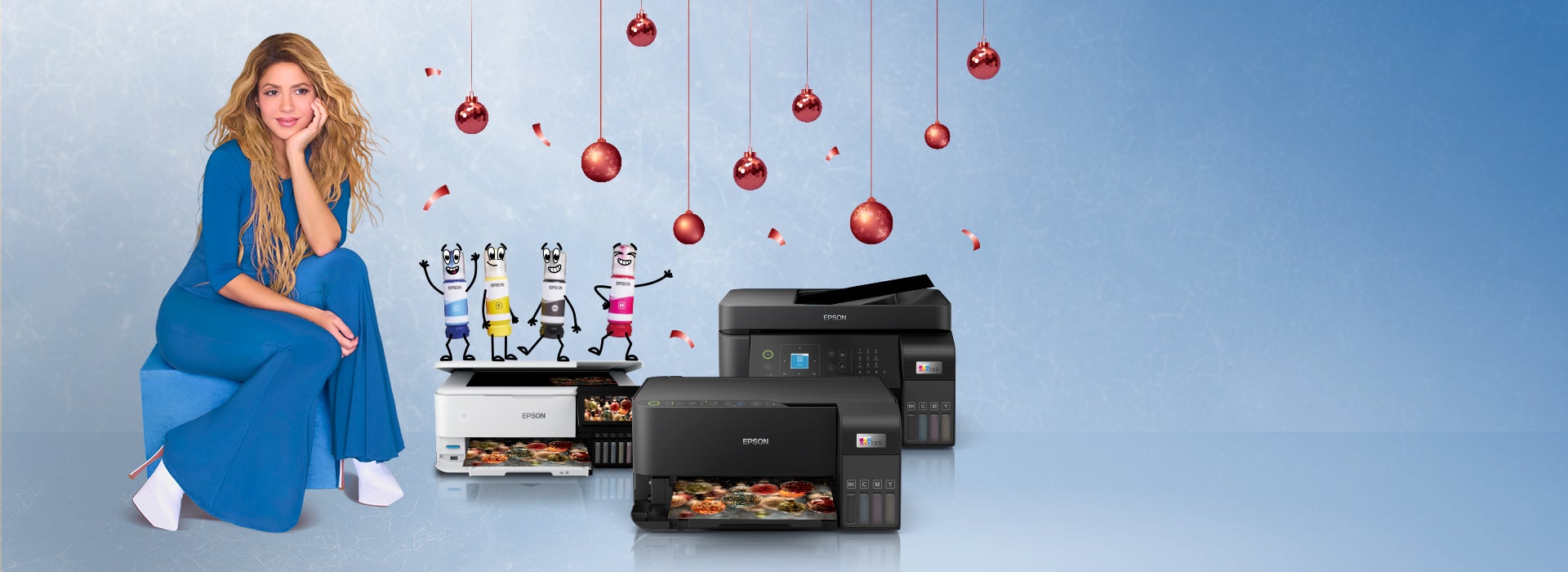 Back to school with Shakira