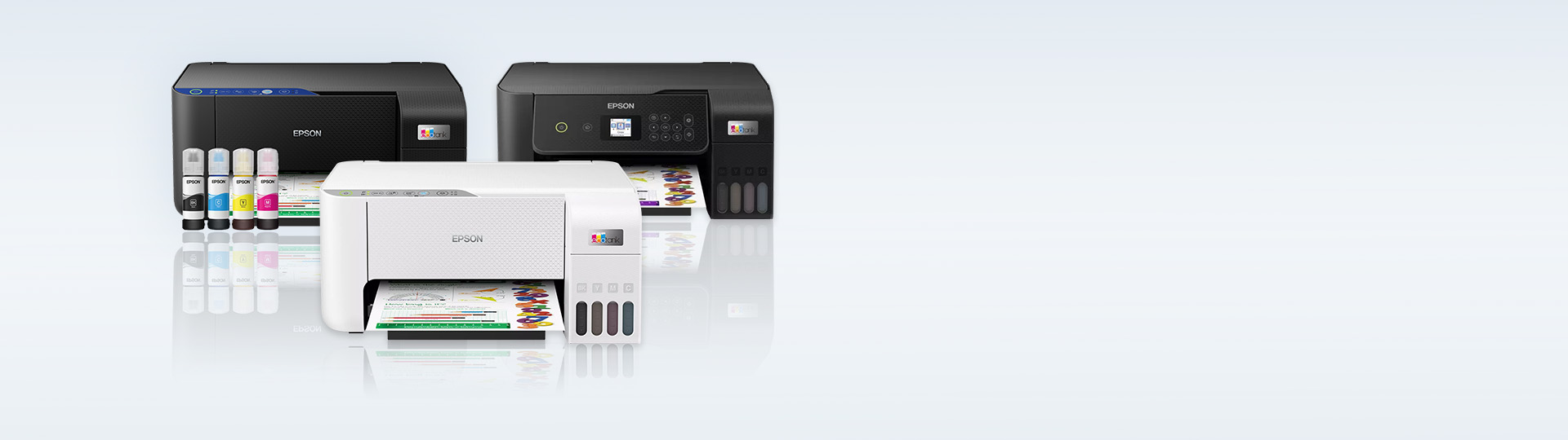 EcoTank printers