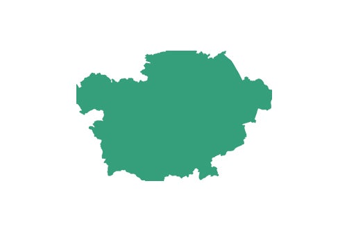 Central Asia