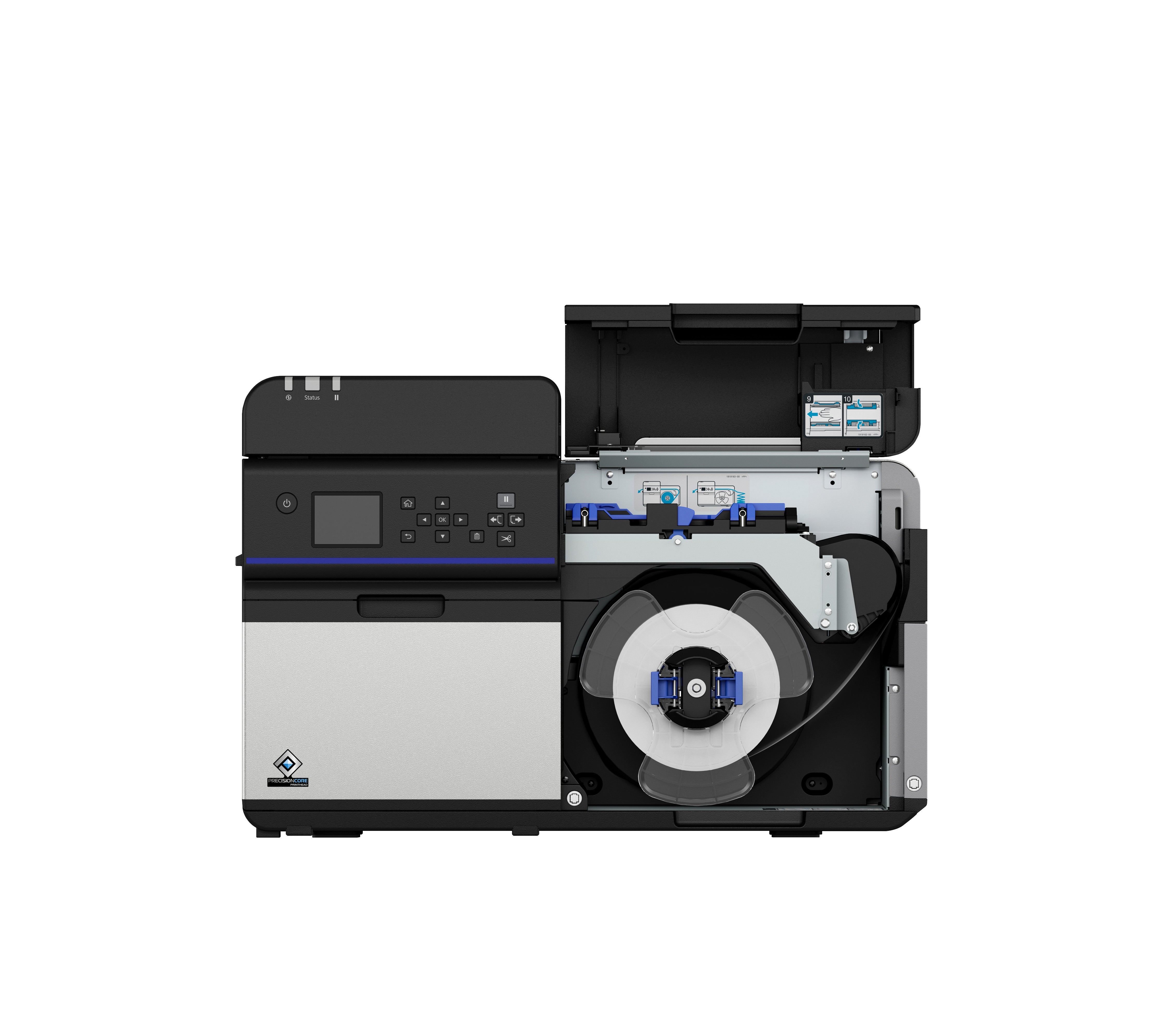 ColorWorks C8000e (BK) | Epson South Africa