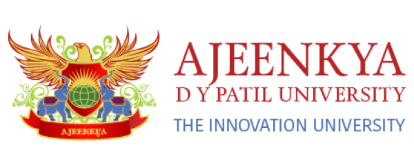 Ajeenkya DY Patil University logo