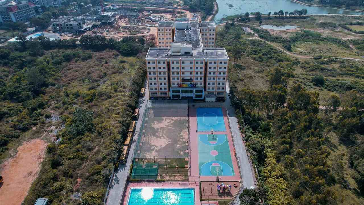 Rathinam School of Computer Applications, Bangalore