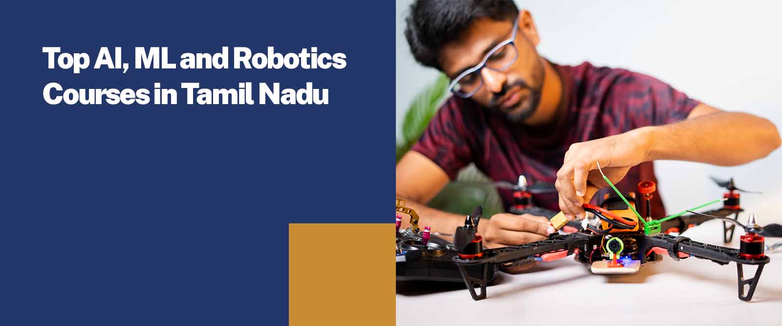 Top AI, ML Robotics in Tamil Nadu | Sunstone Blog