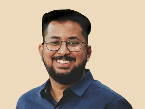 Devashish Pandey