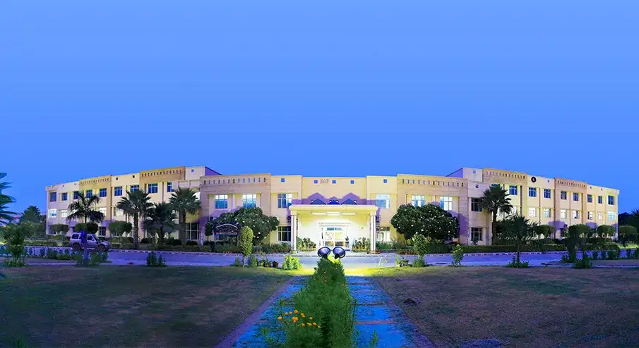 NGF College of Engineering & Technology, Palwal