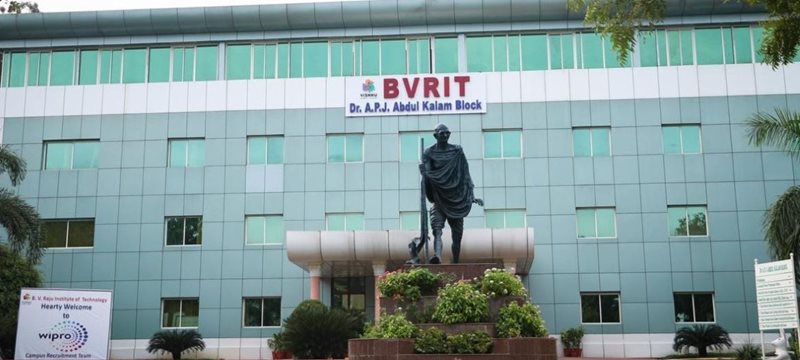 BV Raju Institute of Technology