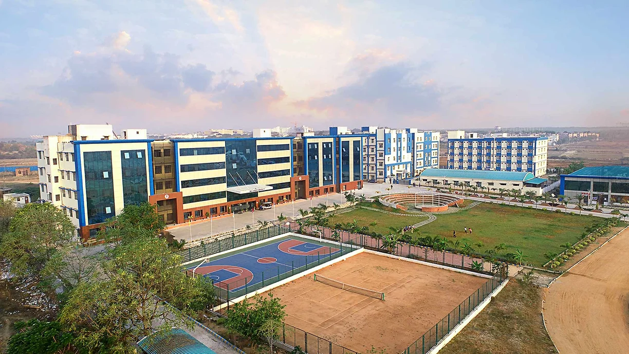 Malla Reddy University Hyderabad (MRUH)